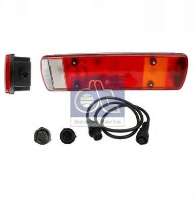 Задний фонарь Diesel Technic 1.21839