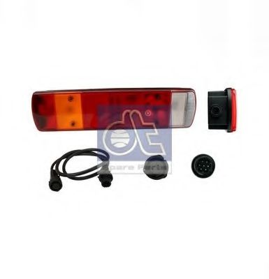 Задний фонарь Diesel Technic 1.21844