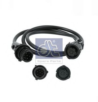 Комплект проводов, задний фонарь Diesel Technic 1.21849
