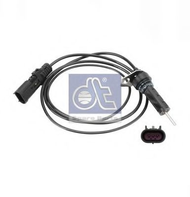 Указатель износа, накладка тормозной колодки Diesel Technic 2.40575