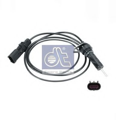 Указатель износа, накладка тормозной колодки Diesel Technic 2.40576