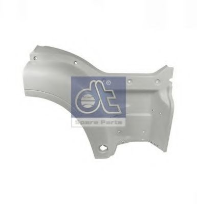 Порог Diesel Technic 3.80255