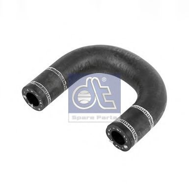 Патрубок радиатора Diesel Technic 4.81044