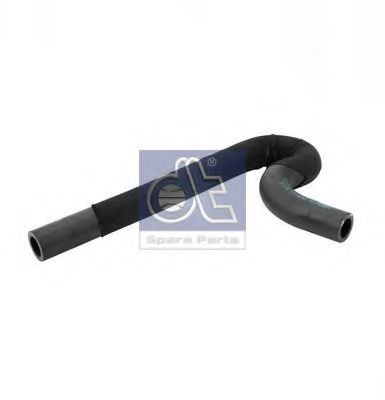 Патрубок радиатора Diesel Technic 3.82615