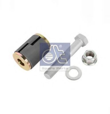 Ремкомплект, опора пружины - рамы Diesel Technic 5.90017