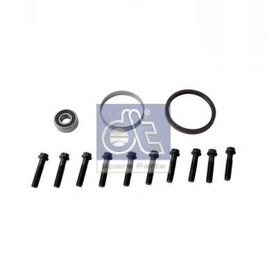 ремонтный комплект, маховик Diesel Technic 4.91591