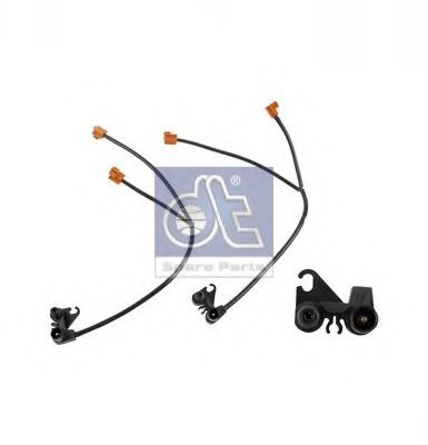 Датчик износа тормозных колодок Diesel Technic 7.36200