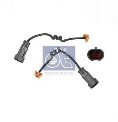 Датчик износа тормозных колодок Diesel Technic 7.36202