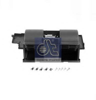 Вентилятор салона Diesel Technic 7.74070