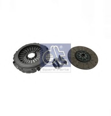 Комплект сцепления Diesel Technic 7.90506