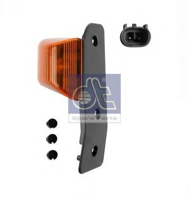 Боковой габаритный фонарь Diesel Technic 7.25311