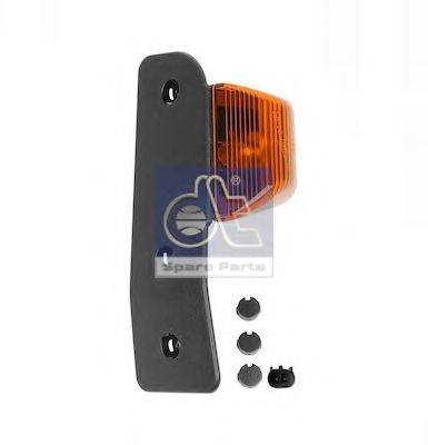 Боковой габаритный фонарь Diesel Technic 7.25312