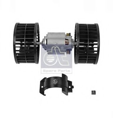 Вентилятор салона Diesel Technic 7.74071