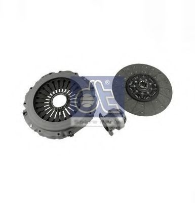 Комплект сцепления dieseltechnic 7.90511