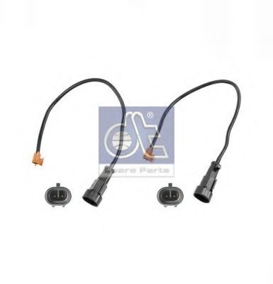 Датчик износа тормозных колодок Diesel Technic 7.36214