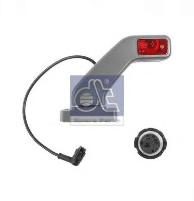 Указатель поворотов Diesel Technic 7.25321