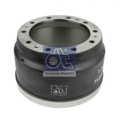 Тормозной барабан Diesel Technic 7.34057 Тормозной барабан Diesel Technic 7.34057