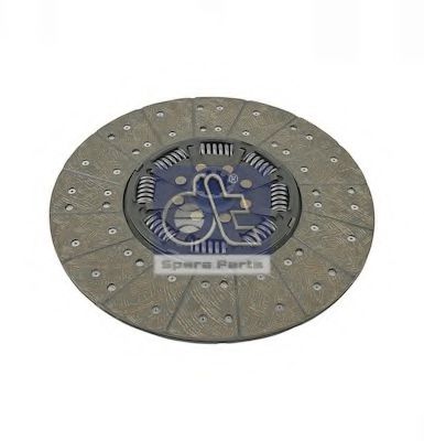 Диск сцепления Diesel Technic 7.18010