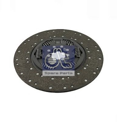 Диск сцепления Diesel Technic 2.30395
