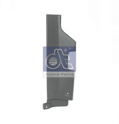 Облицовка бампера Diesel Technic 4.66170