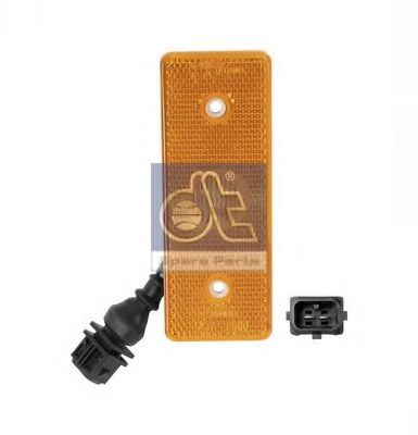 Боковой габаритный фонарь Diesel Technic 4.68085
