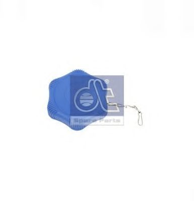 Крышка топливного бака Diesel Technic 2.12322SP