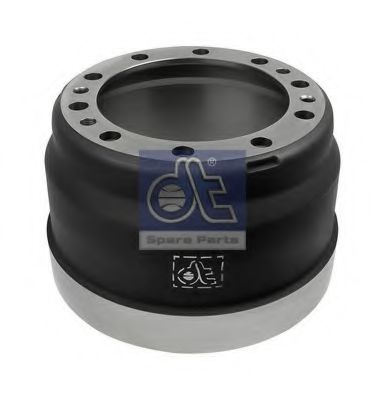 Тормозной барабан Diesel Technic 2.40702 Тормозной барабан Diesel Technic 2.40702