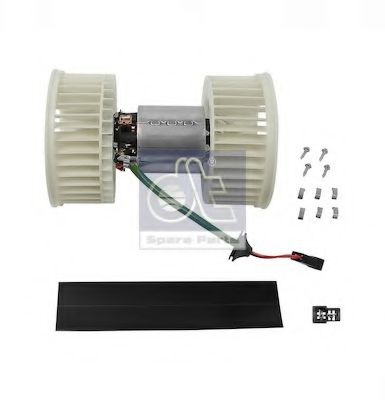 Вентилятор салона Diesel Technic 7.74074