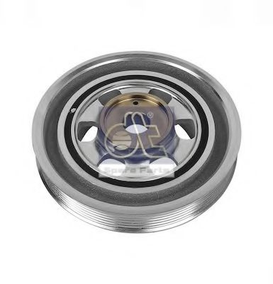 Шкив коленвала Diesel Technic 7.54100