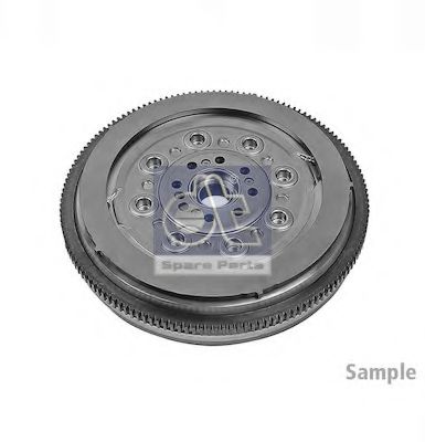Маховик Diesel Technic 6.21208