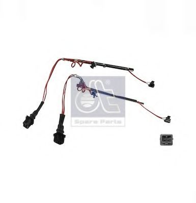 Датчик износа тормозных колодок Diesel Technic 6.95172