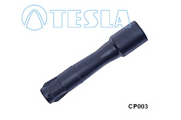Вилка, свеча зажигания TESLA CP003