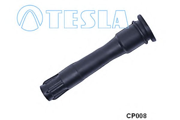 Вилка, свеча зажигания TESLA CP008