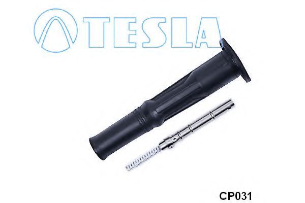 Вилка, свеча зажигания TESLA CP031