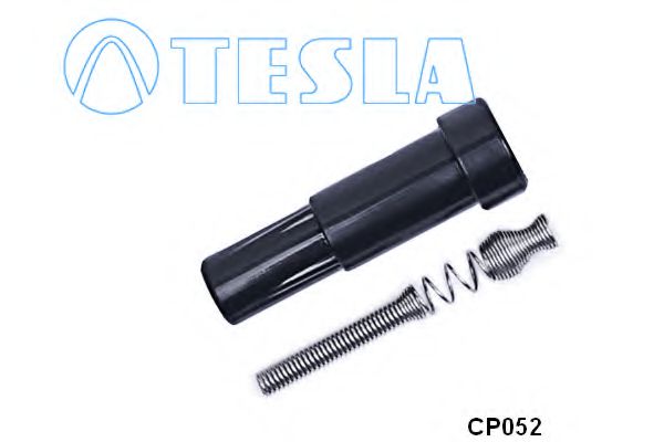 Вилка, свеча зажигания TESLA CP052