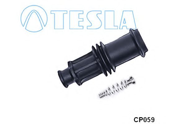 Вилка, свеча зажигания TESLA CP059