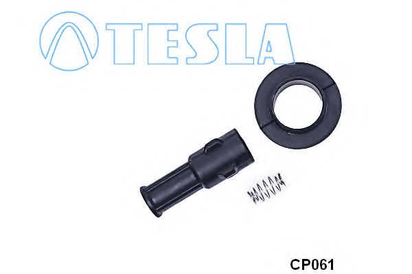 Вилка, свеча зажигания TESLA CP061