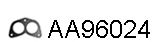 Прокладка выхлопной трубы VENEPORTE AA96024