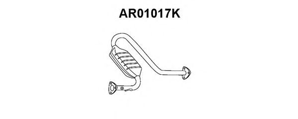 Катализатор veneporte AR01017K