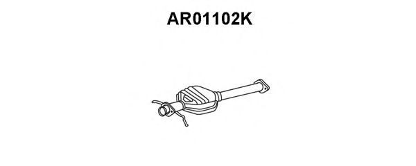 Катализатор veneporte AR01102K