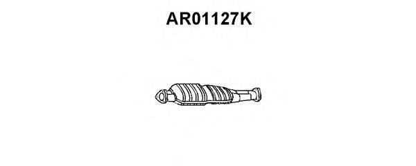 Катализатор veneporte AR01127K