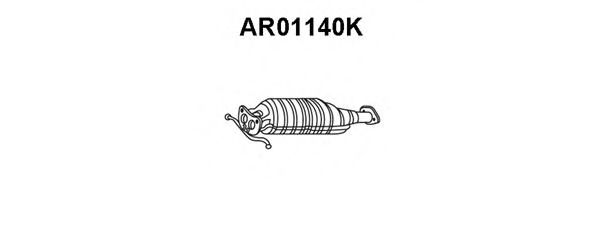 Катализатор veneporte AR01140K
