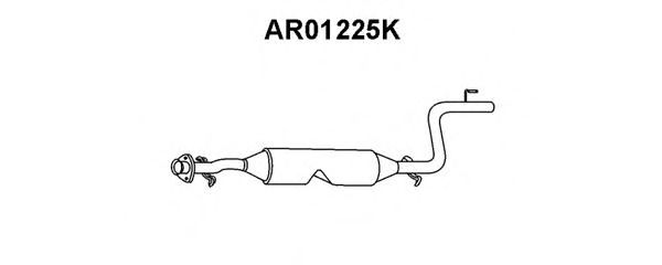 Катализатор veneporte AR01225K