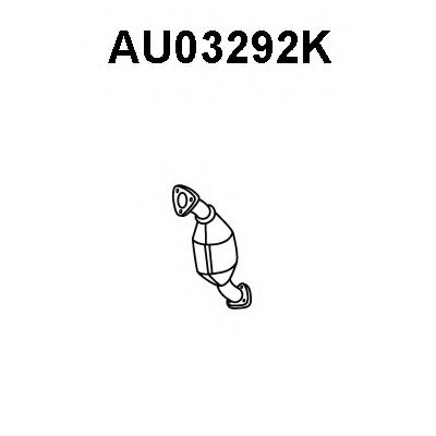 Катализатор VAG 4D0131090MV