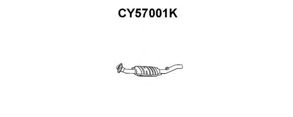 Катализатор veneporte CY57001K