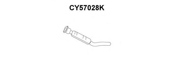 Катализатор veneporte CY57028K