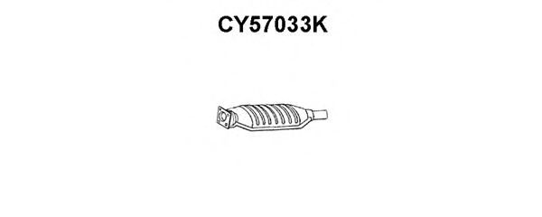 Катализатор veneporte CY57033K