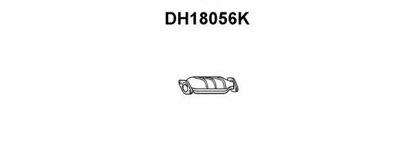 Катализатор veneporte DH18056K
