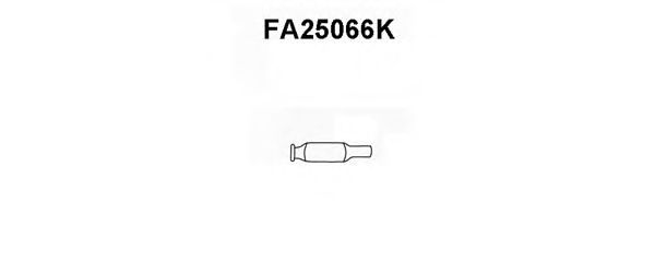 Катализатор veneporte FA25066K