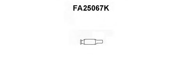 Катализатор veneporte FA25067K